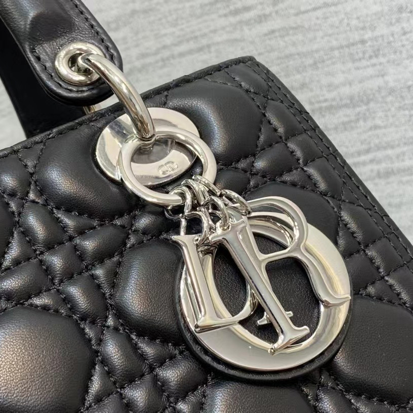 Dior Medium Lady Dior Bag - DesignerGu