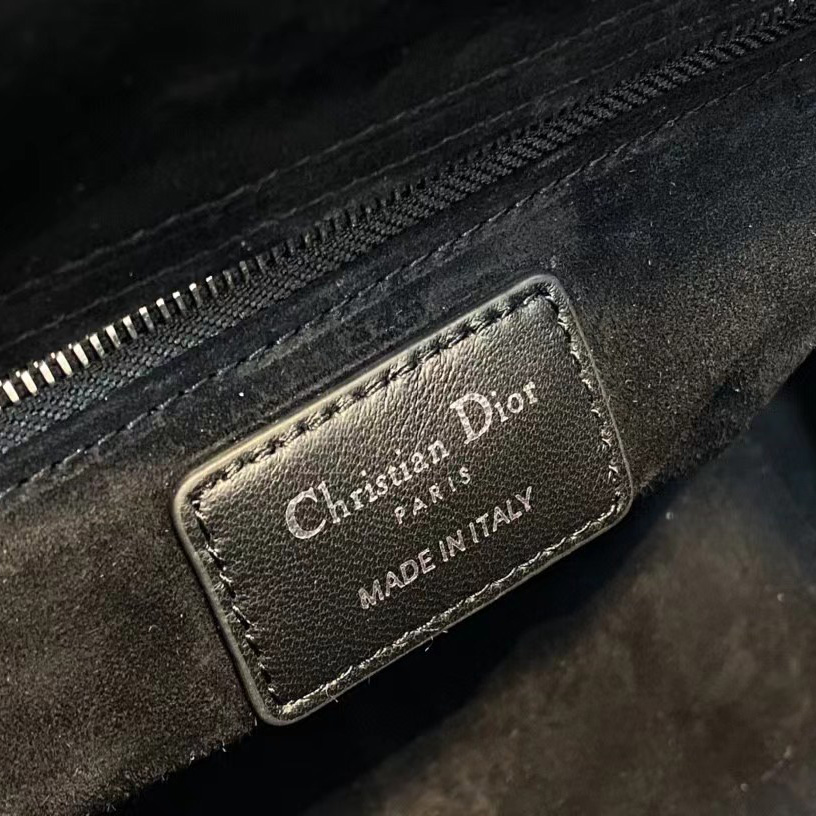 Dior Medium Lady Dior Bag - DesignerGu