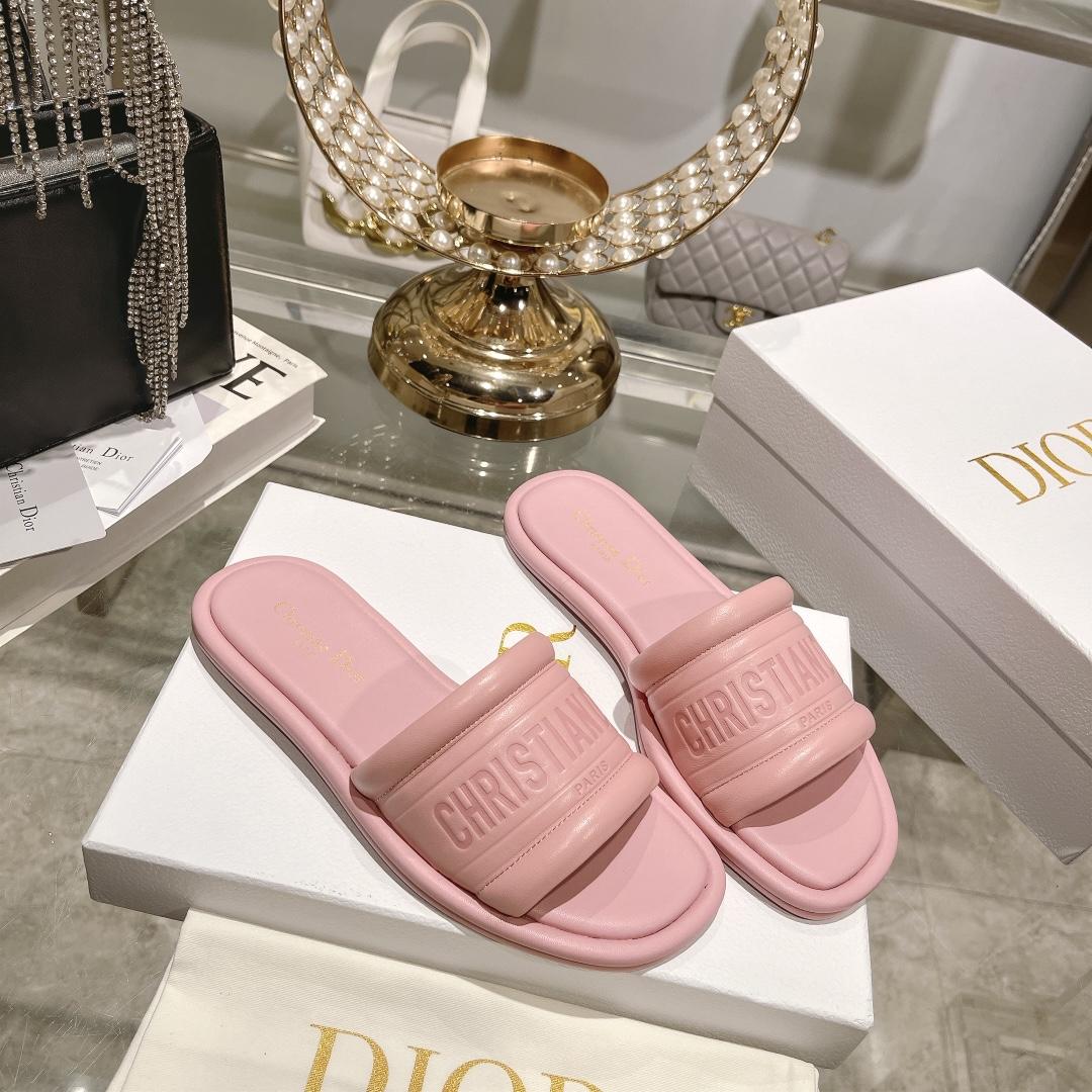 Dior Every-D Slide  - DesignerGu