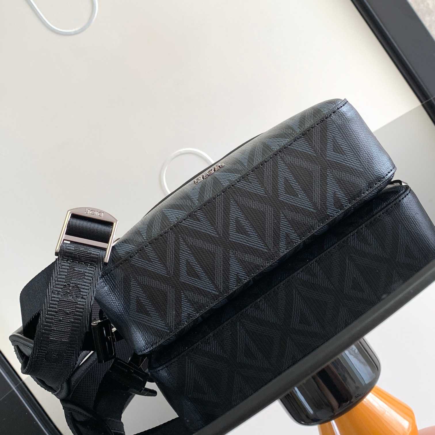 Dior Safari Bag With Strap - DesignerGu