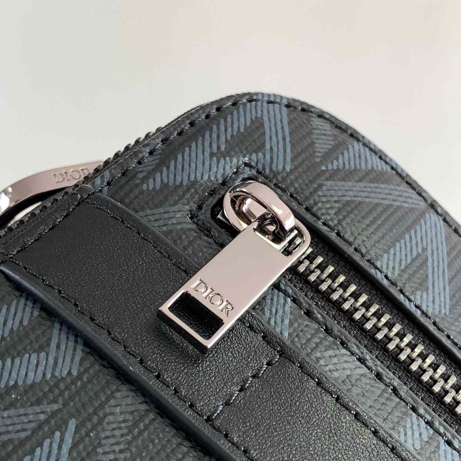 Dior Safari Bag With Strap - DesignerGu