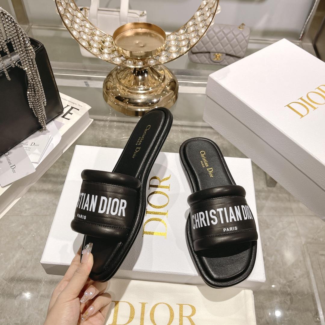 Dior Every-D Slide  - DesignerGu