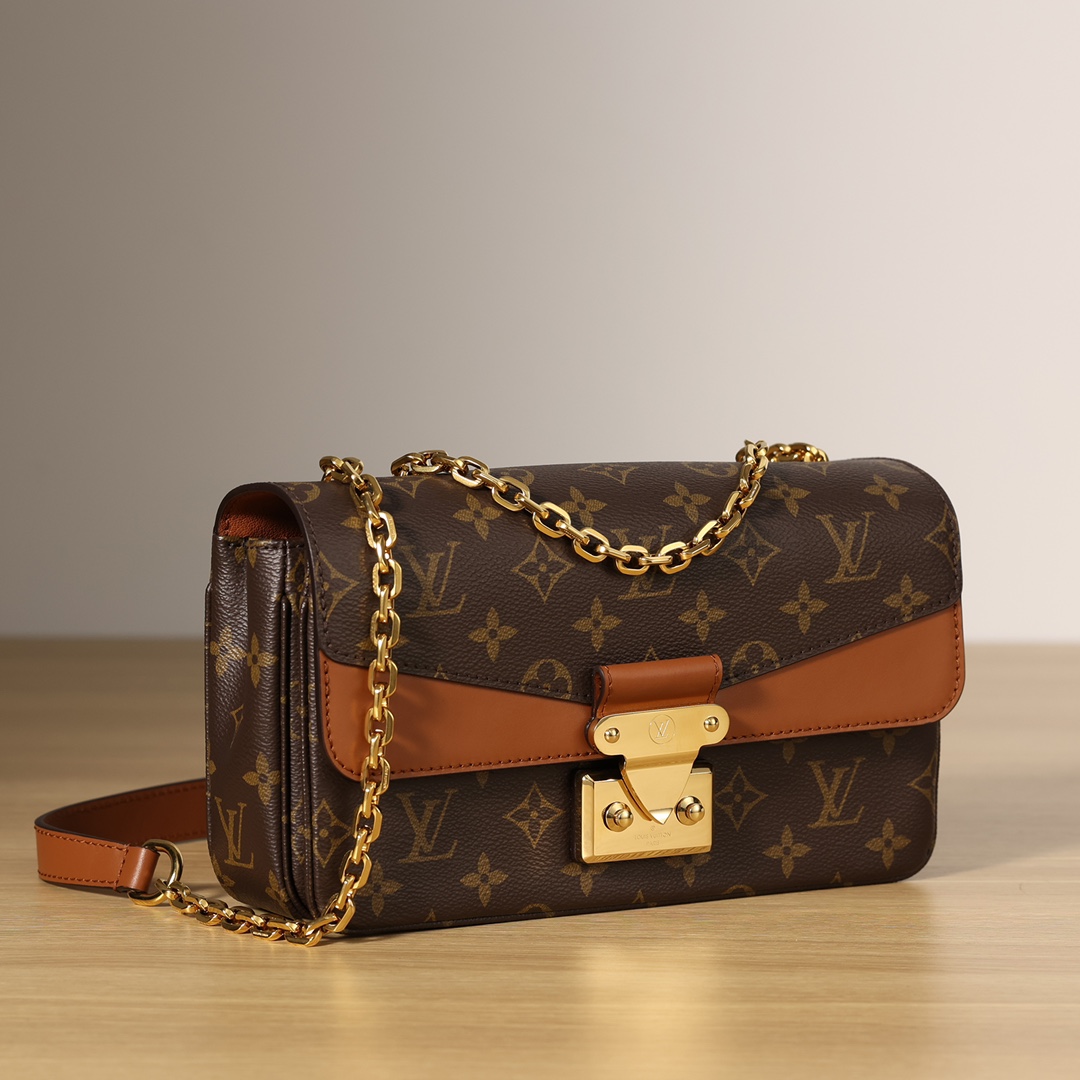 Louis Vuitton Marceau Bag (24.5 x 15 x 6.5cm)   M46127 - DesignerGu