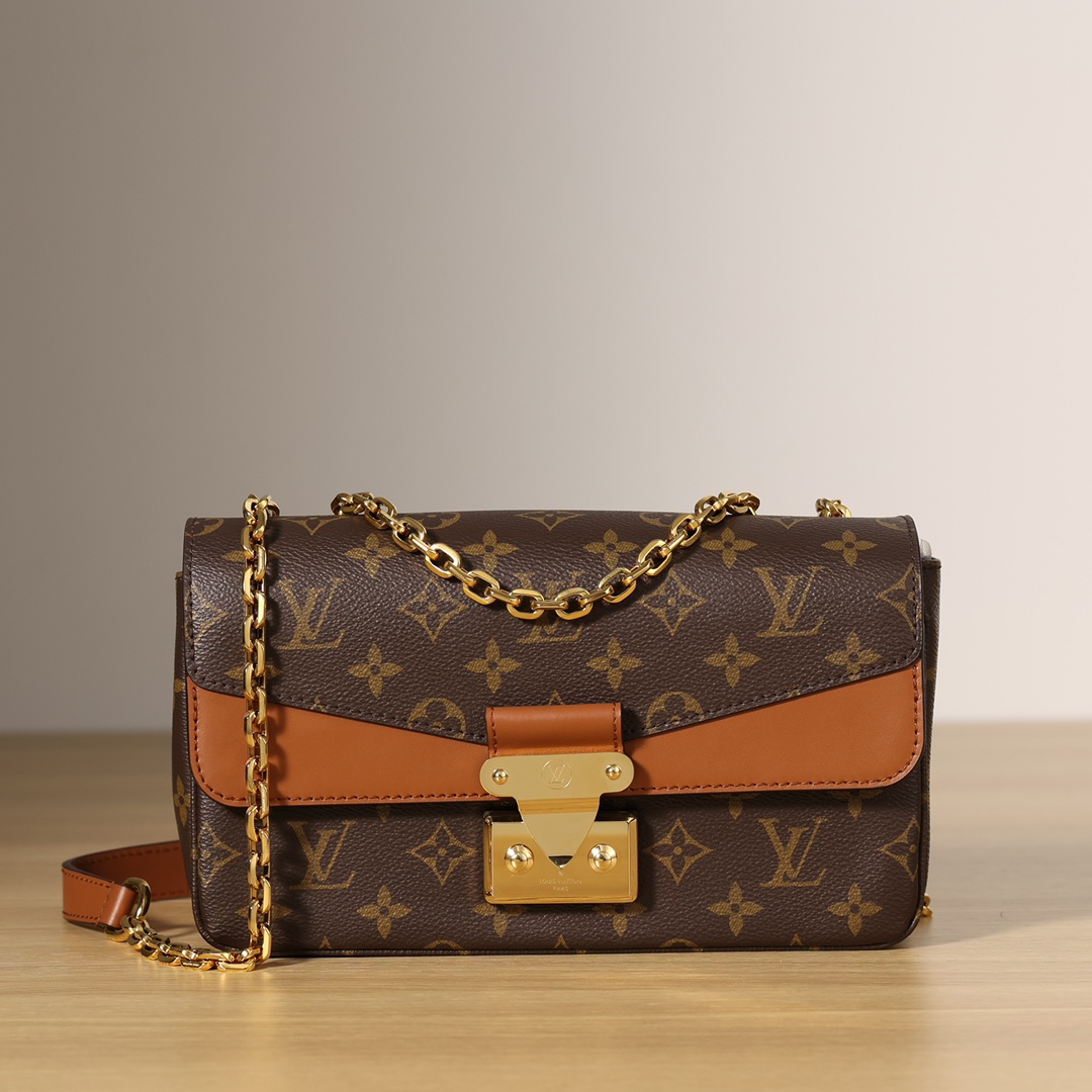 Louis Vuitton Marceau Bag (24.5 x 15 x 6.5cm)   M46127 - DesignerGu