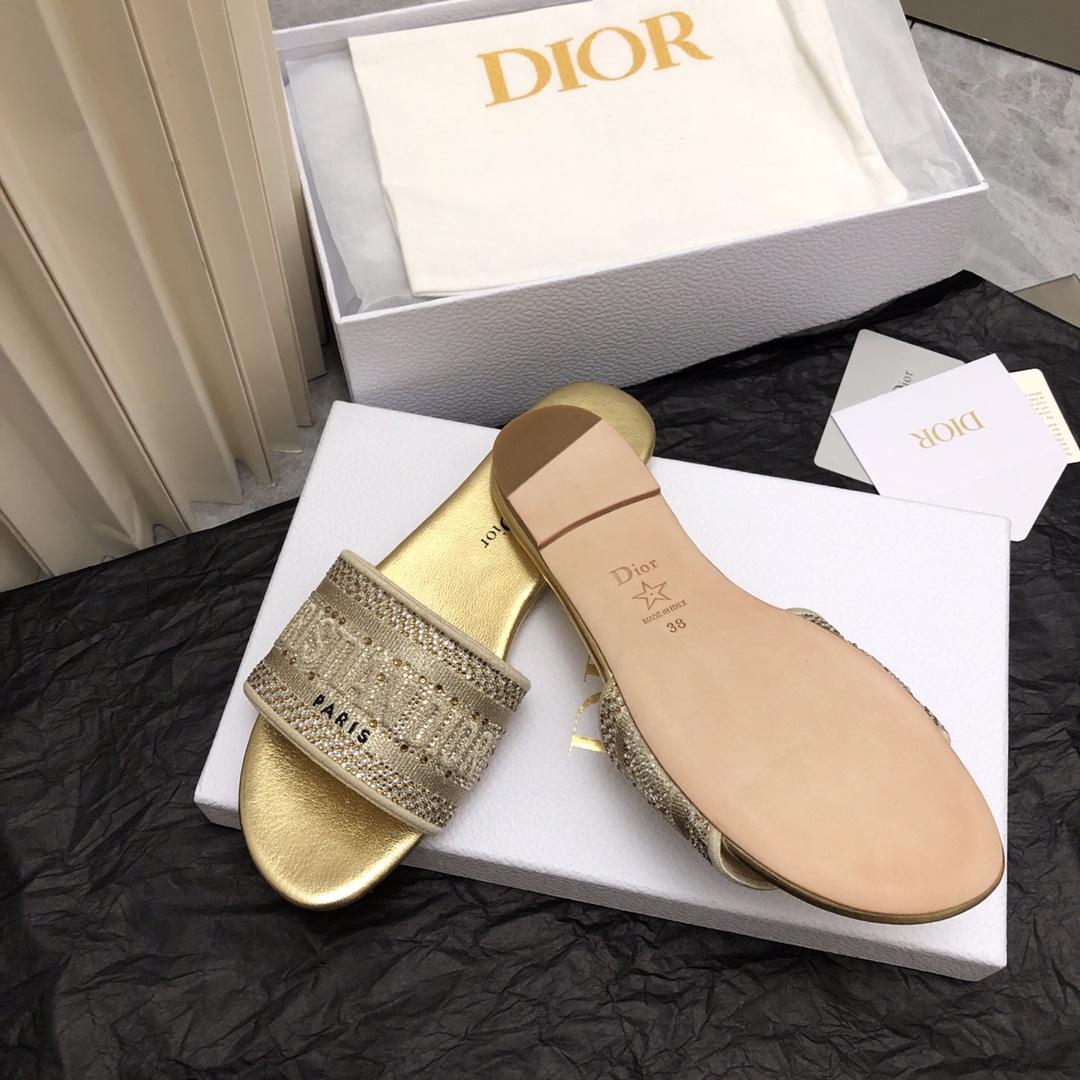 Dior Dway Slide - DesignerGu