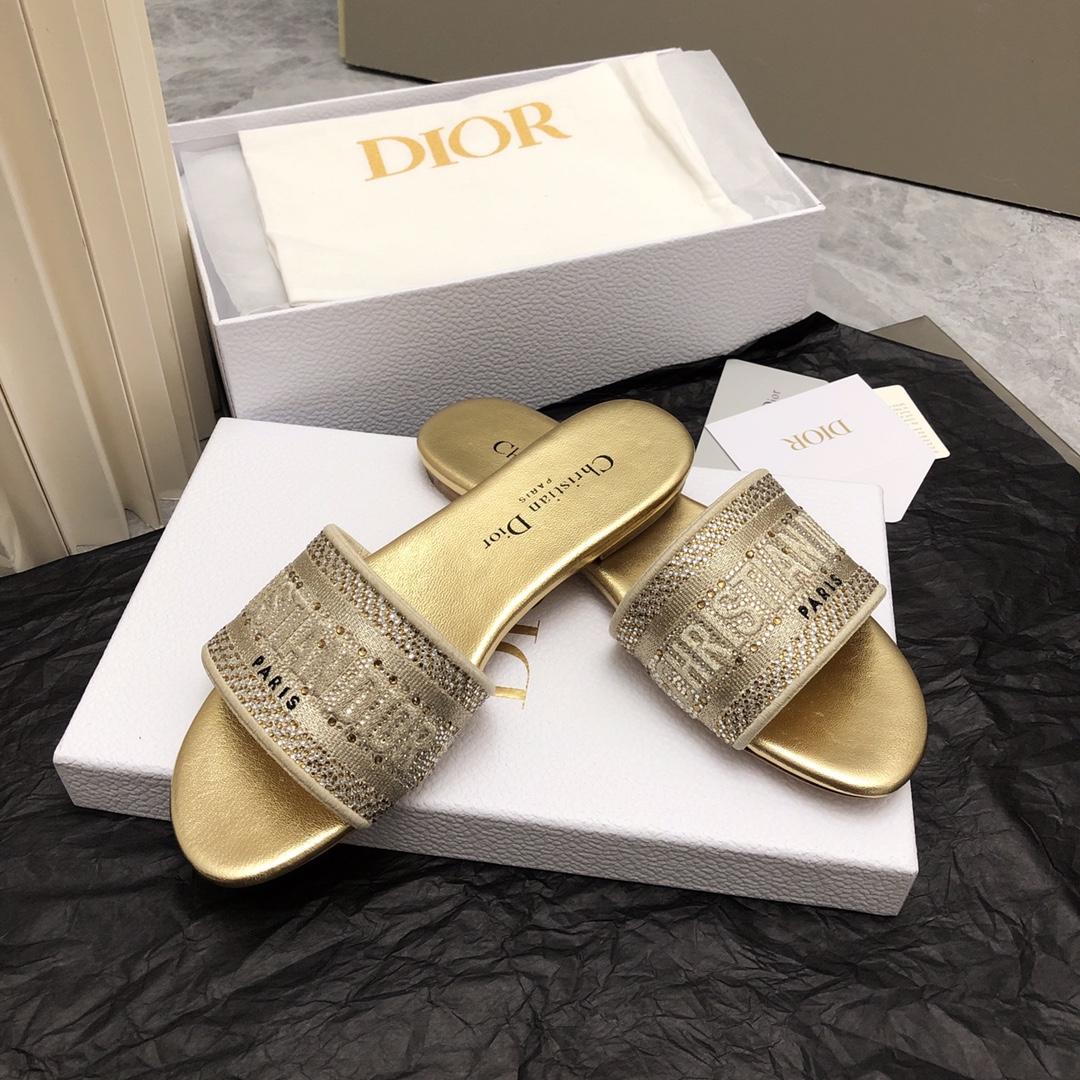 Dior Dway Slide - DesignerGu