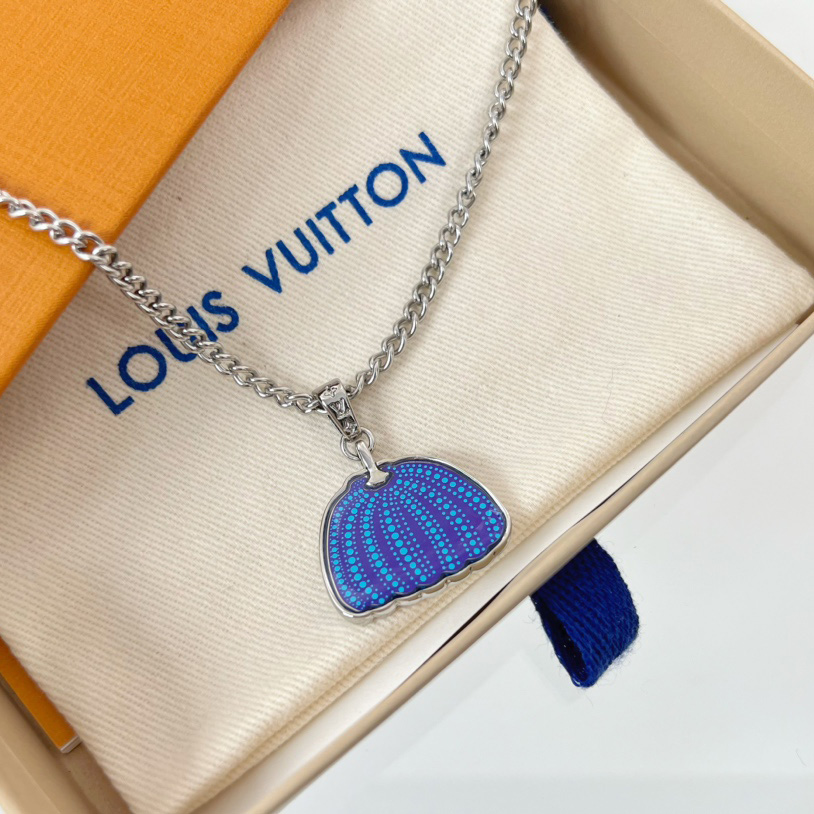 Louis Vuitton LV x YK Pumpkin Pendant    M01099 - DesignerGu