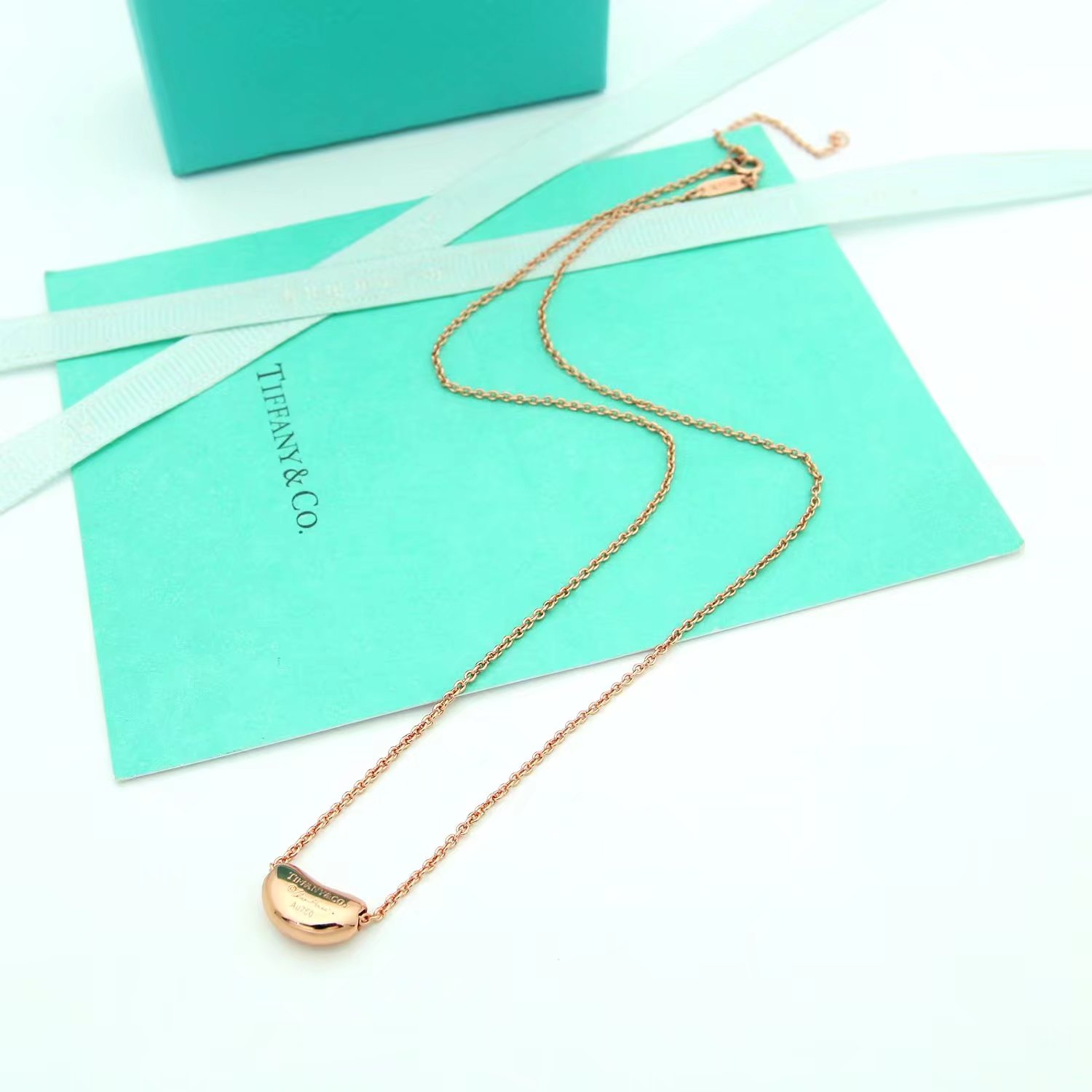 Tiffany&CO Bean® design Pendant - DesignerGu