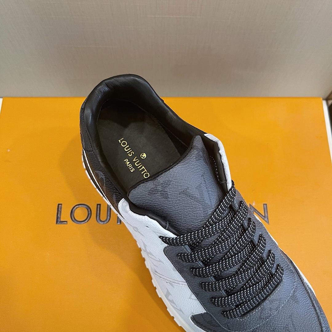 Louis Vuitton Run Away Sneaker 1A8UZU   (upon uk size)   - DesignerGu