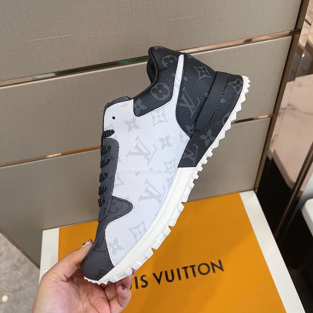 Louis Vuitton Run Away Sneaker 1A8UZU   (upon uk size)   - DesignerGu