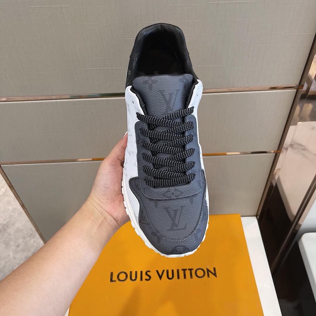 Louis Vuitton Run Away Sneaker 1A8UZU   (upon uk size)   - DesignerGu