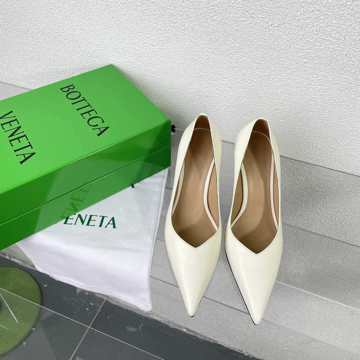 Bottega Veneta Punta Pump - DesignerGu