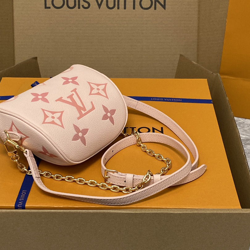 Louis Vuitton Mini Bumbag (17x12x9.5cm)      M82347 - DesignerGu