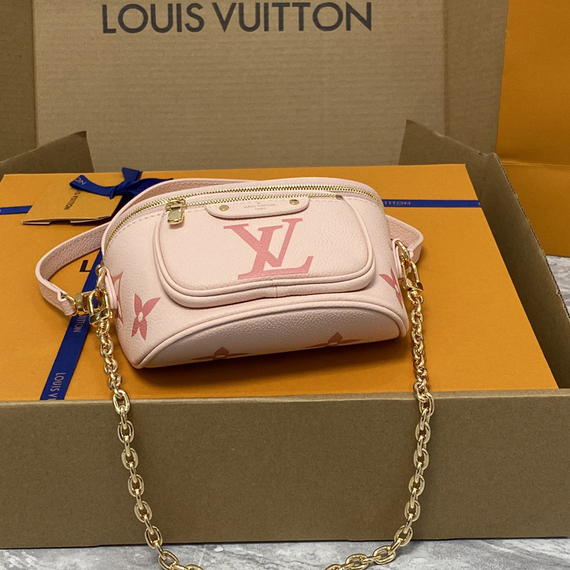 Louis Vuitton Mini Bumbag (17x12x9.5cm)      M82347 - DesignerGu