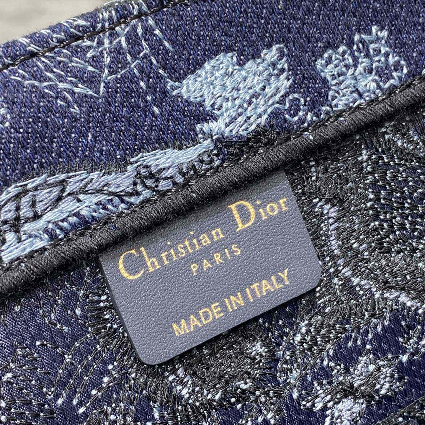 Dior Medium Dior Book Tote - DesignerGu