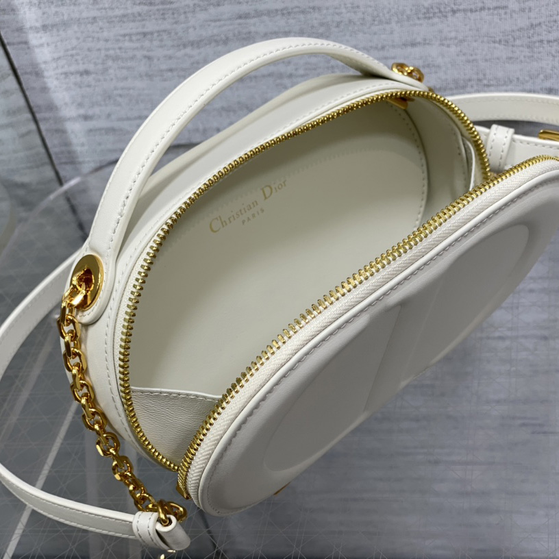 Dior CD Signature Oval Camera Bag - DesignerGu