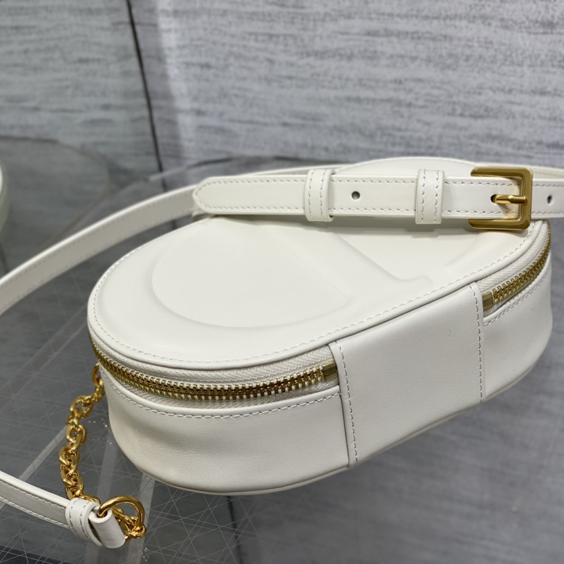 Dior CD Signature Oval Camera Bag - DesignerGu