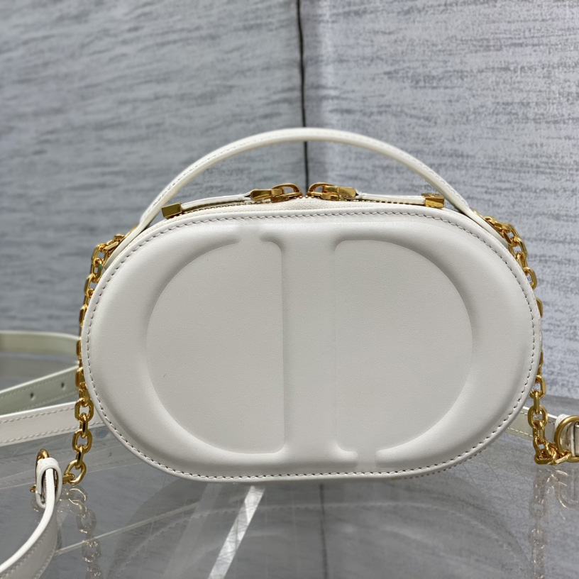 Dior CD Signature Oval Camera Bag - DesignerGu