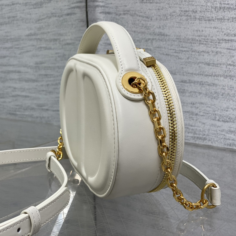 Dior CD Signature Oval Camera Bag - DesignerGu