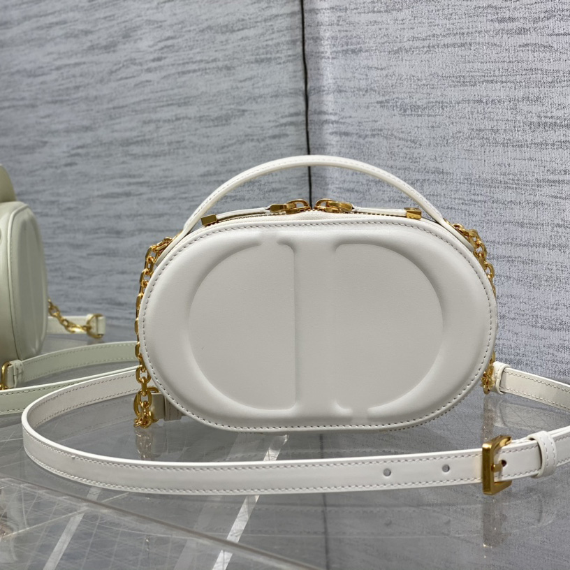 Dior CD Signature Oval Camera Bag - DesignerGu