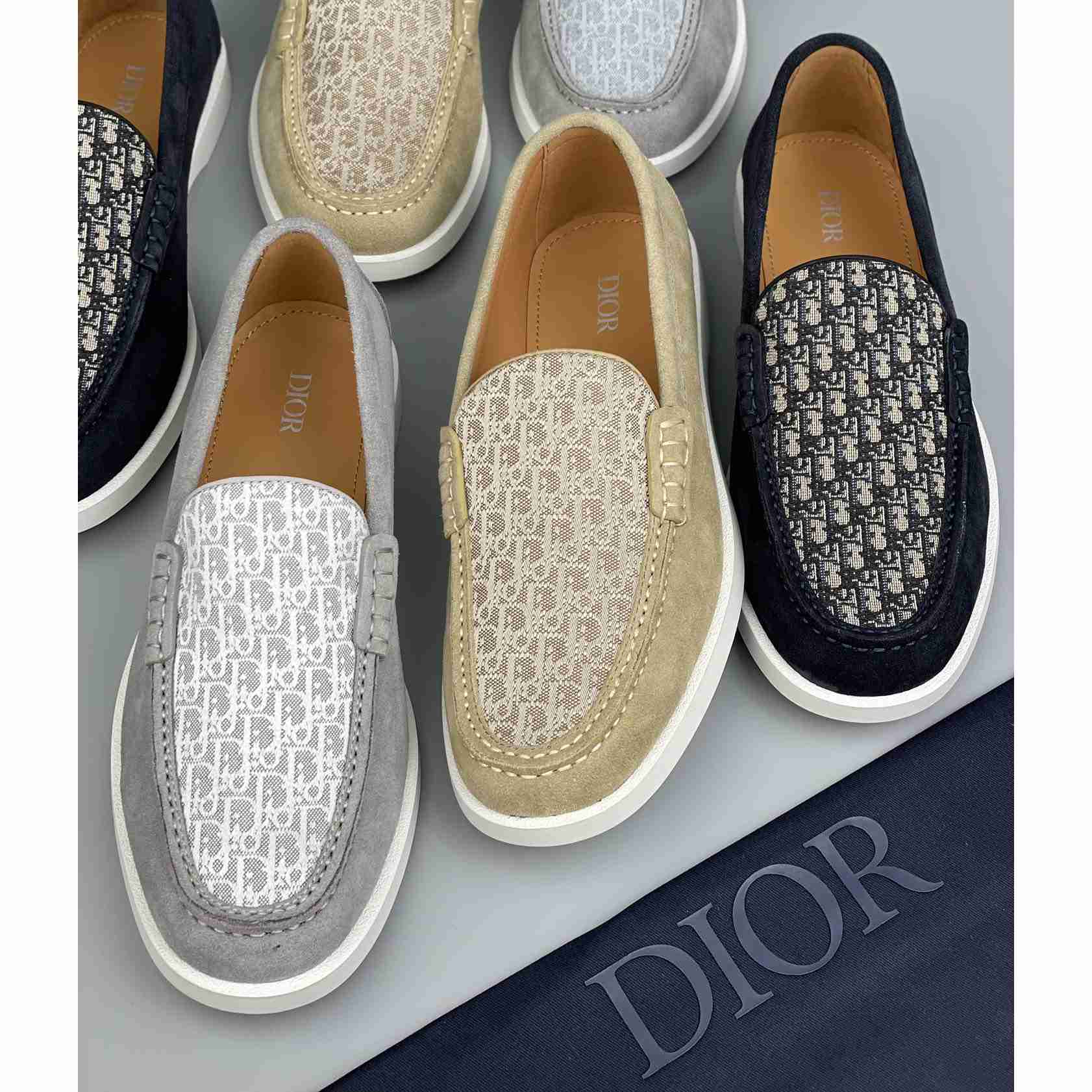 Dior Granville Loafer - DesignerGu