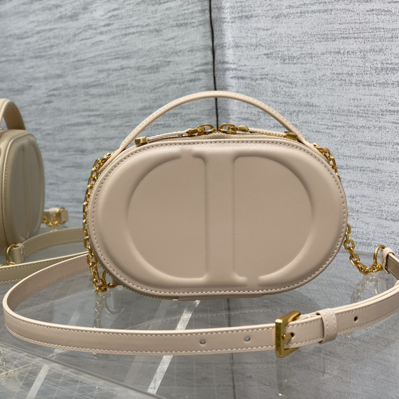 Dior CD Signature Oval Camera Bag - DesignerGu