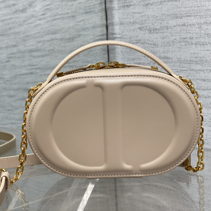 Dior CD Signature Oval Camera Bag - DesignerGu