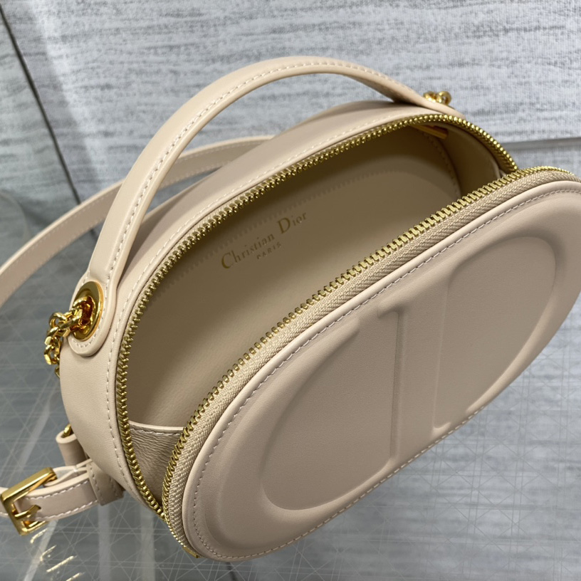 Dior CD Signature Oval Camera Bag - DesignerGu