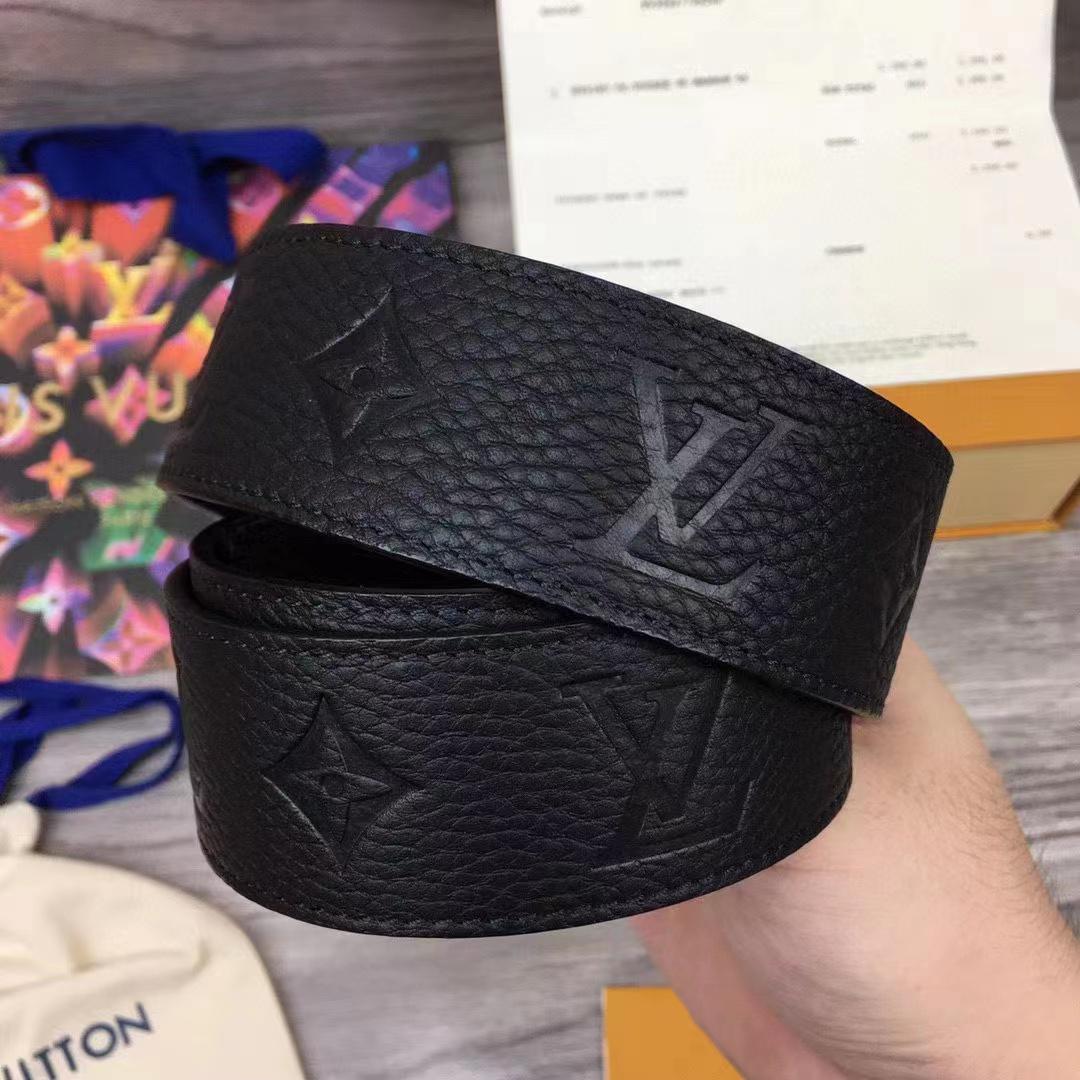 Louis Vuitton Reversible Belt    - DesignerGu