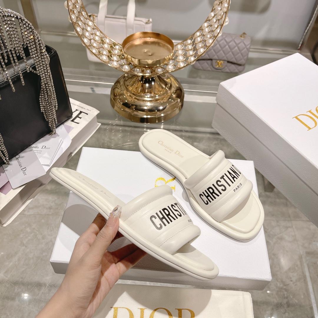 Dior Every-D Slide  - DesignerGu