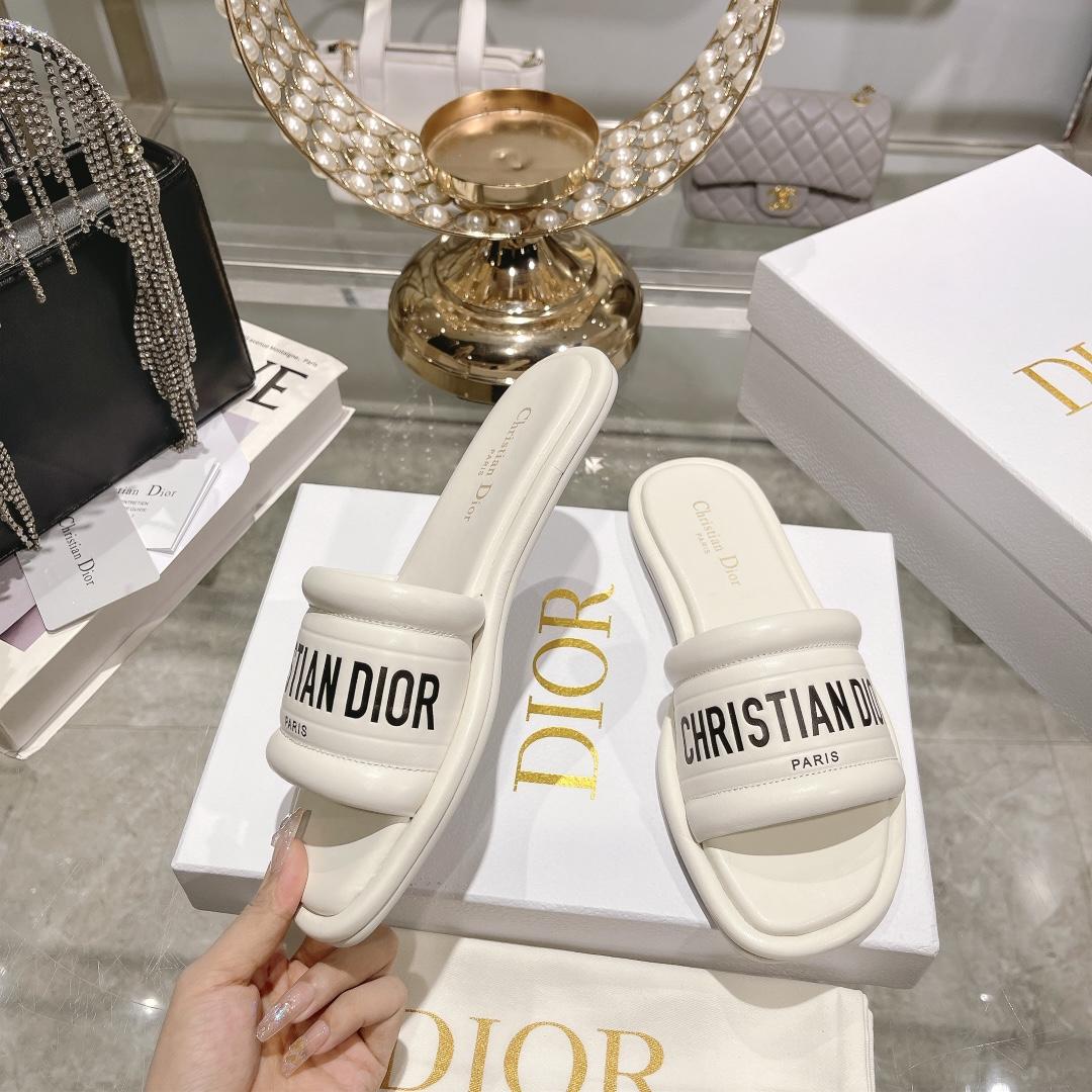 Dior Every-D Slide  - DesignerGu