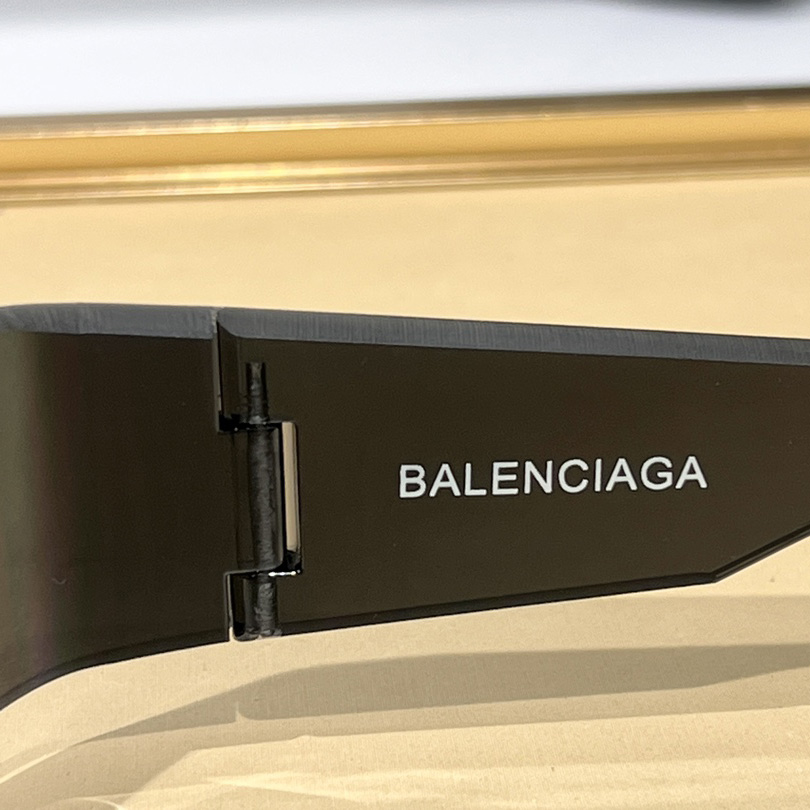 Balenciaga Mono Rec Sunglasses     BB0041S - DesignerGu