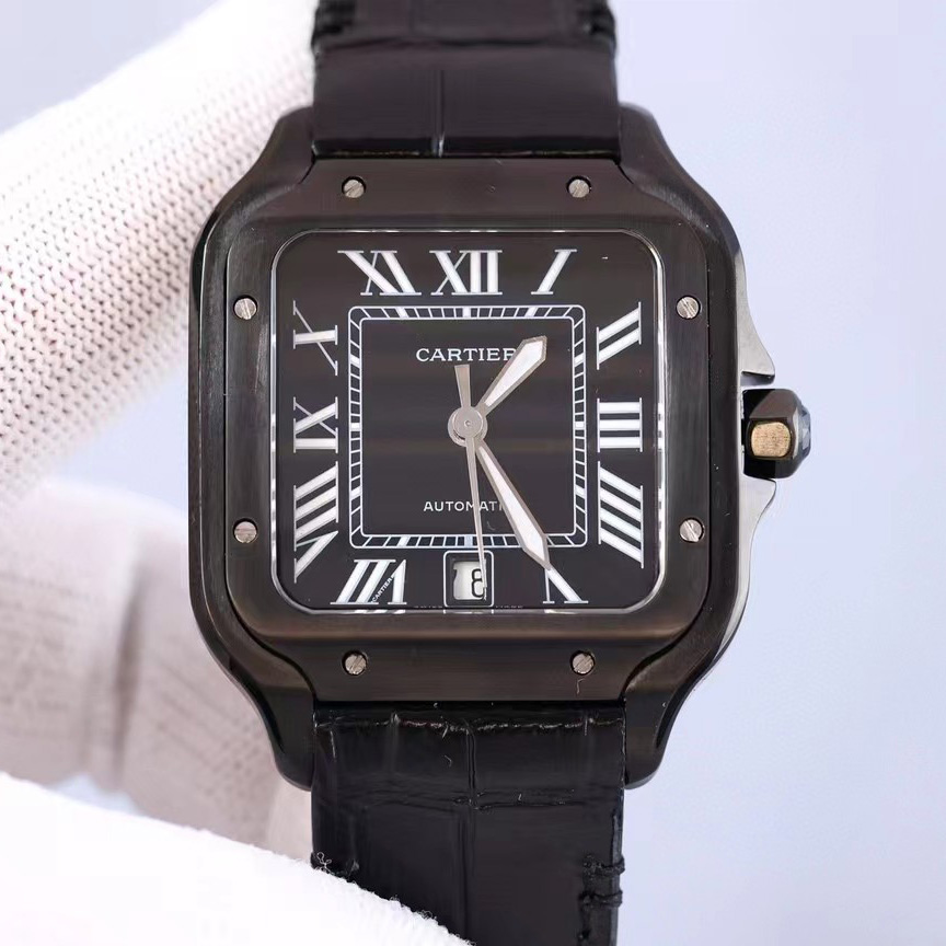 Cartier Santos de Cartier Watch - DesignerGu