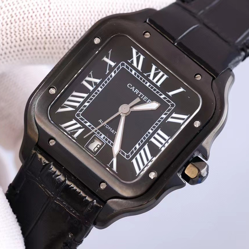 Cartier Santos de Cartier Watch - DesignerGu