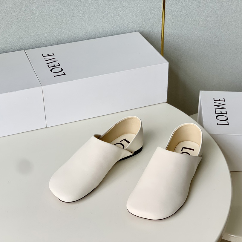 Loewe Toy Slipper In Goatskin - DesignerGu