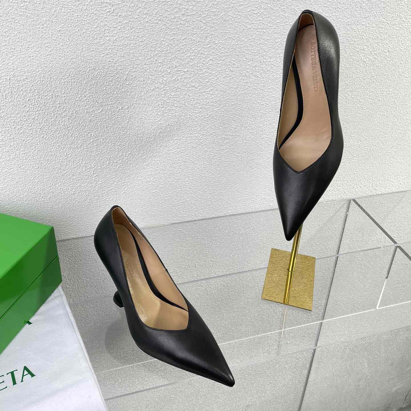 Bottega Veneta Punta Pump - DesignerGu