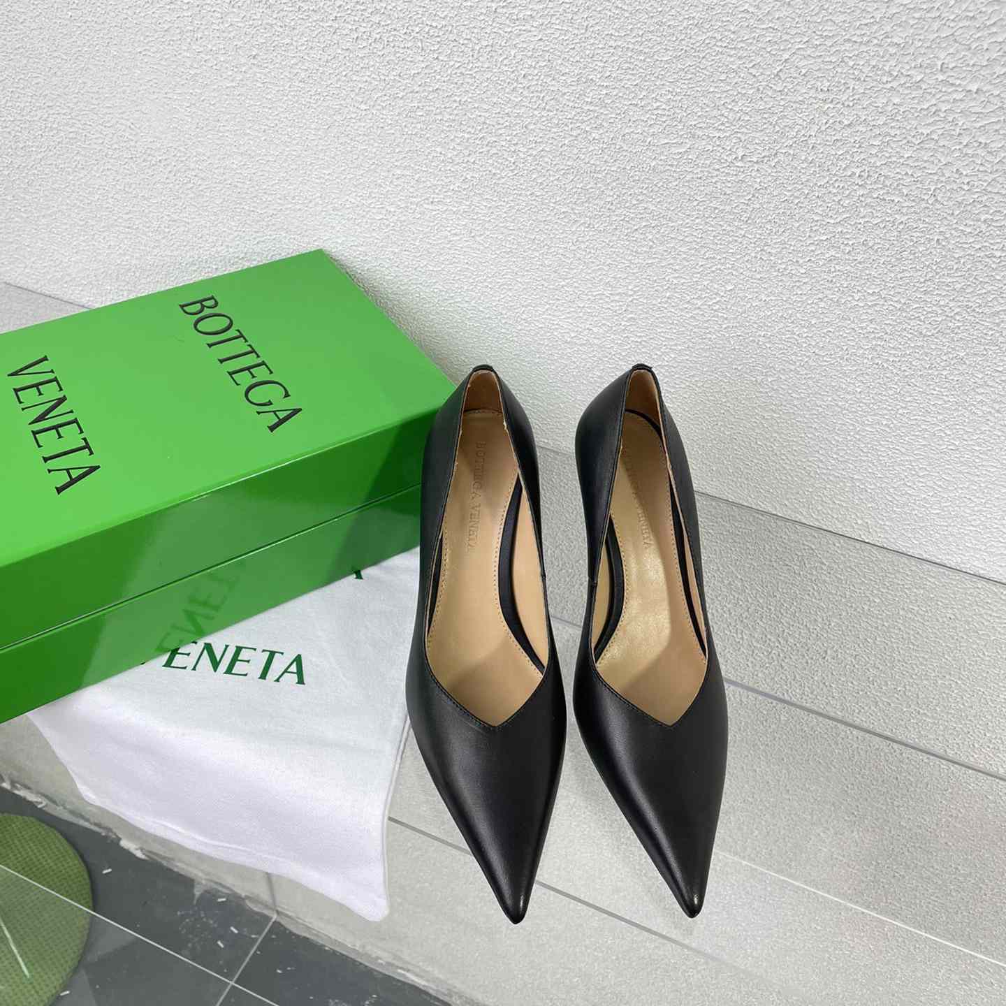 Bottega Veneta Punta Pump - DesignerGu