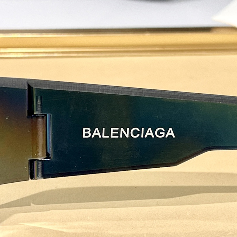 Balenciaga Mono Rec Sunglasses     BB0041S - DesignerGu