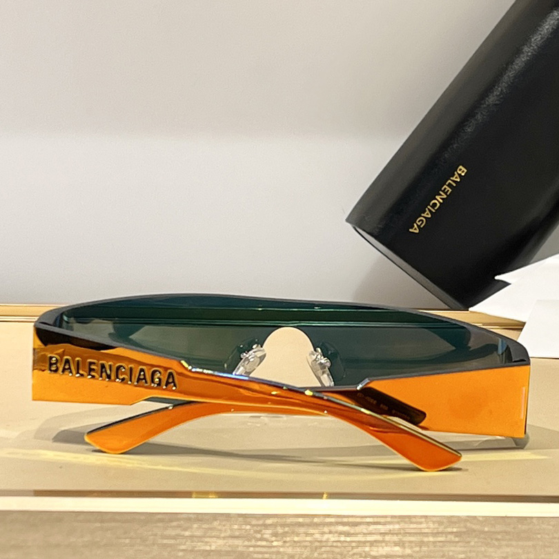 Balenciaga Mono Rec Sunglasses     BB0041S - DesignerGu