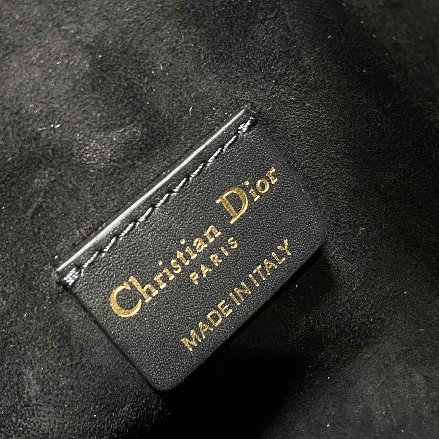 Dior Small C'est Dior Bag  - DesignerGu