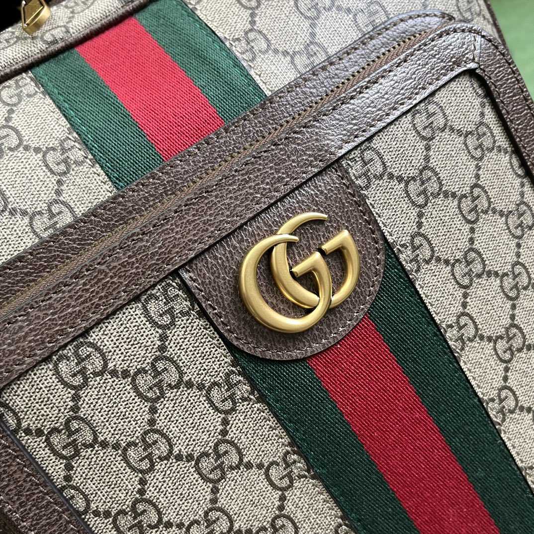 Gucci Ophidia GG Medium Backpack (40-30-14cm) - DesignerGu