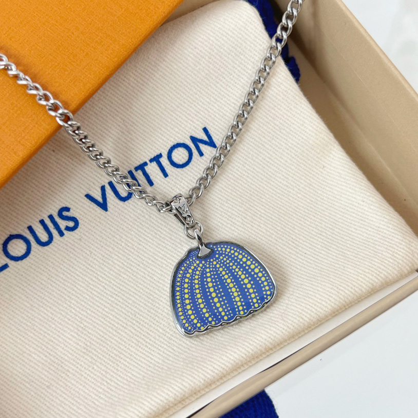 Louis Vuitton LV x YK Pumpkin Pendant    M01139 - DesignerGu