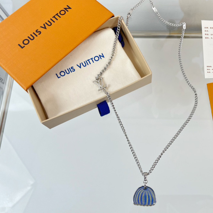 Louis Vuitton LV x YK Pumpkin Pendant    M01139 - DesignerGu