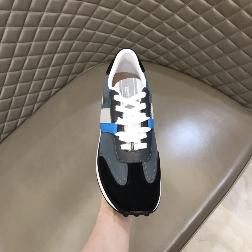 Ferragamo Unisex Sneaker - DesignerGu