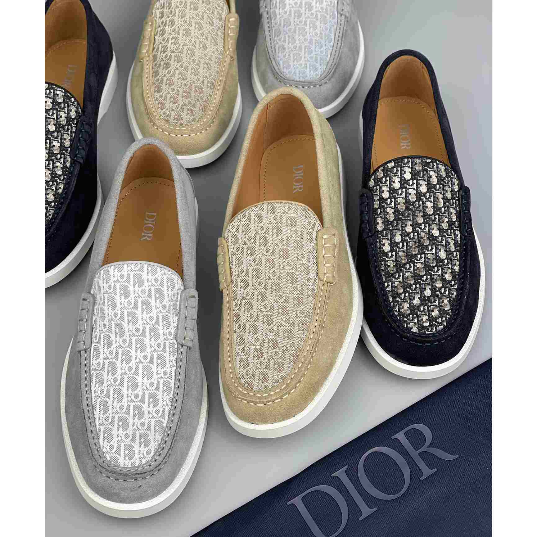 Dior Granville Loafer - DesignerGu