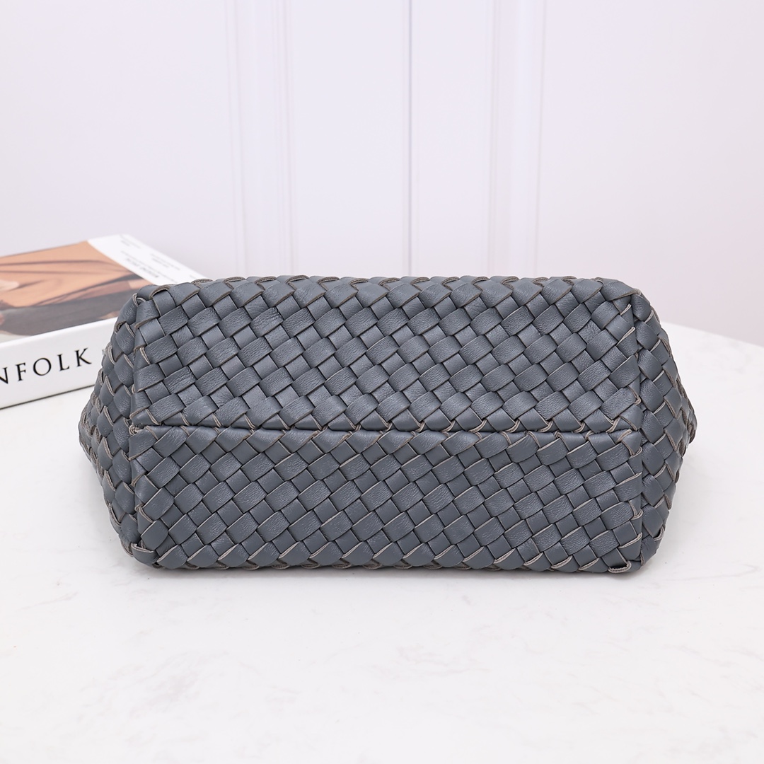 Bottega Veneta Mini Cabat - DesignerGu