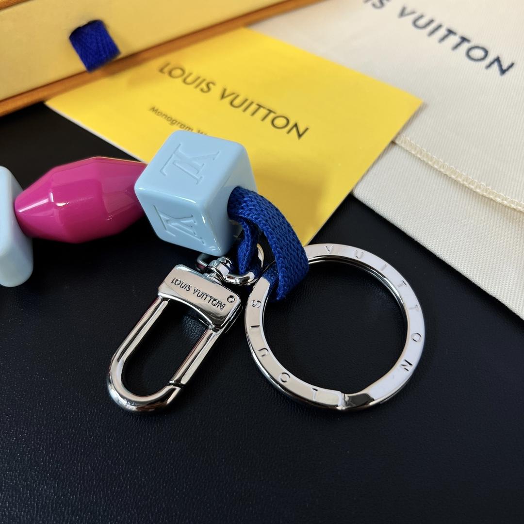 Louis Vuitton Lv Play Keychains & Holders   MP3458 - DesignerGu