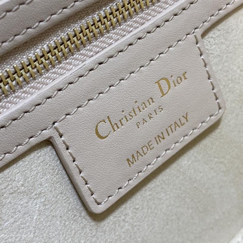 Dior CD Signature Bag With Strap - DesignerGu