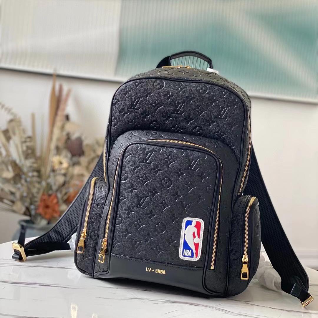 Louis Vuitton LVxNBA Basketball Backpack  (24 x 45 x 19cm)   M57972 - DesignerGu