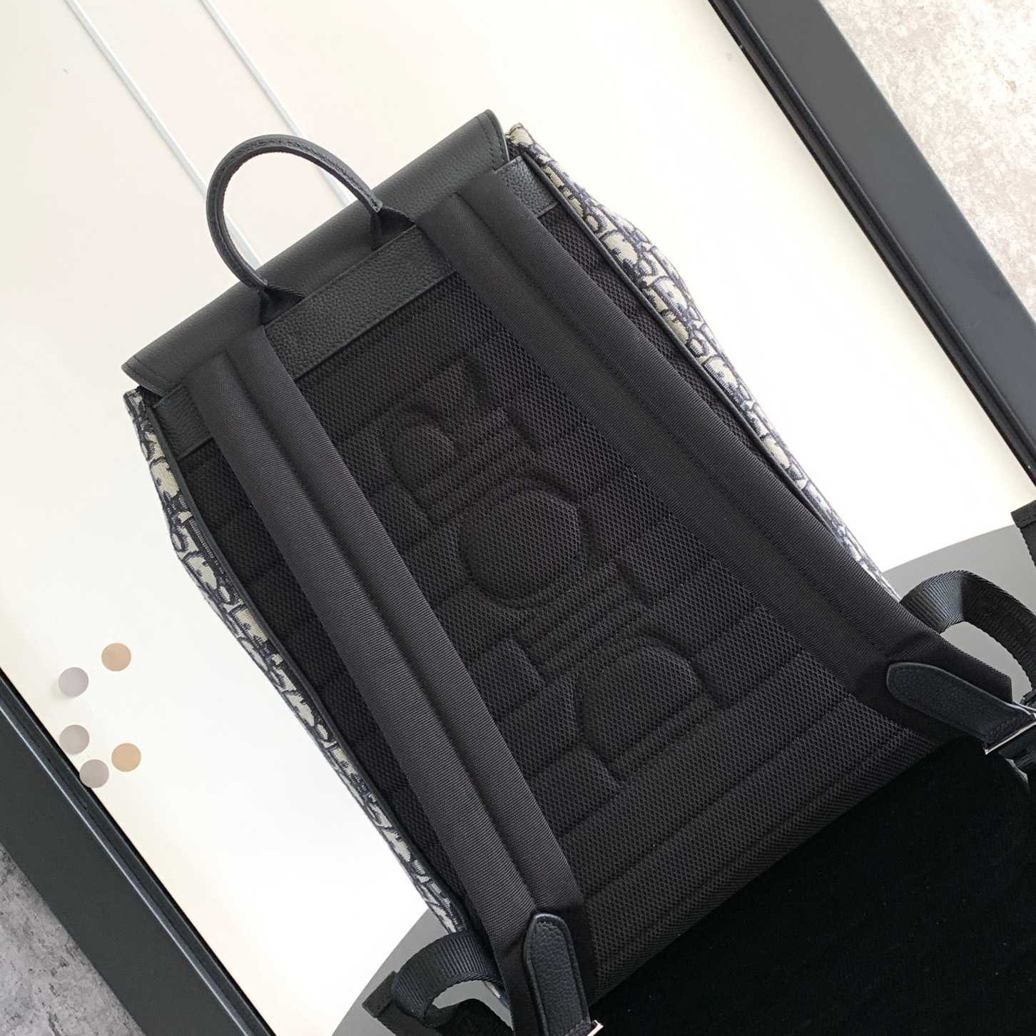 Dior Saddle Backpack  - DesignerGu